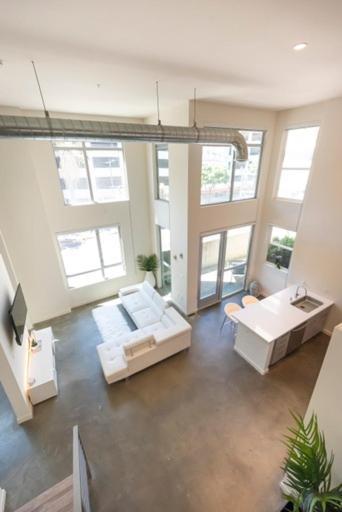 Apartamento 1500 Sq Foot, 3 Bed Loft In Dtla